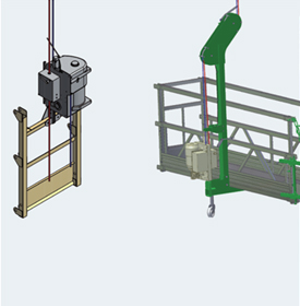 限速安全鎖   (500/800/1000kg)